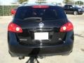 2009 Wicked Black Nissan Rogue SL  photo #4