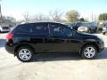 2009 Wicked Black Nissan Rogue SL  photo #3