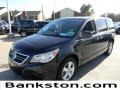 2009 Nocturne Black Metallic Volkswagen Routan SEL  photo #1