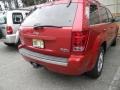 Inferno Red Crystal Pearl - Grand Cherokee Limited 4x4 Photo No. 7