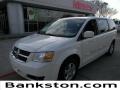 Stone White - Grand Caravan SXT Photo No. 1