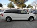 Stone White - Grand Caravan SXT Photo No. 3