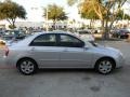 Clear Silver - Spectra EX Sedan Photo No. 3
