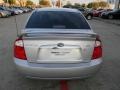 2006 Clear Silver Kia Spectra EX Sedan  photo #4