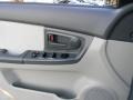 Clear Silver - Spectra EX Sedan Photo No. 11