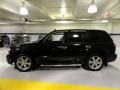 2008 Black Chevrolet TrailBlazer SS 4x4  photo #11