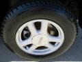 2002 GMC Envoy XL SLT Wheel and Tire Photo