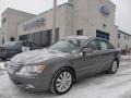 2009 Bright Silver Hyundai Sonata Limited V6  photo #1