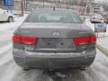 2009 Bright Silver Hyundai Sonata Limited V6  photo #3