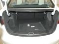 Oxford White/Charcoal Black Trunk Photo for 2012 Ford Fiesta #59685284