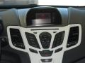 Oxford White/Charcoal Black Controls Photo for 2012 Ford Fiesta #59685308