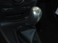 5 Speed Manual 2012 Ford Fiesta SEL Sedan Transmission