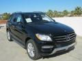 Black - ML 350 4Matic Photo No. 1