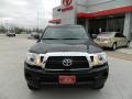 2011 Black Toyota Tacoma PreRunner Double Cab  photo #8