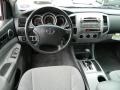 Graphite Gray Dashboard Photo for 2011 Toyota Tacoma #59685602