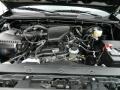 2.7 Liter DOHC 16-Valve VVT-i 4 Cylinder 2011 Toyota Tacoma PreRunner Double Cab Engine