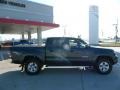 2011 Timberland Green Mica Toyota Tacoma V6 TRD PreRunner Double Cab  photo #2