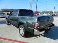 2011 Timberland Green Mica Toyota Tacoma V6 TRD PreRunner Double Cab  photo #5