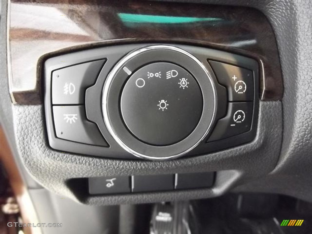 2012 Ford Explorer Limited EcoBoost Controls Photo #59685959