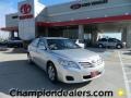 Classic Silver Metallic - Camry LE Photo No. 1