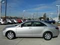 Classic Silver Metallic - Camry LE Photo No. 6