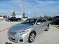 Classic Silver Metallic - Camry LE Photo No. 7