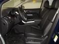 2012 Dark Blue Pearl Metallic Ford Edge Limited EcoBoost  photo #10