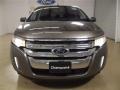 2012 Mineral Grey Metallic Ford Edge Limited  photo #2