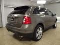 2012 Mineral Grey Metallic Ford Edge Limited  photo #4