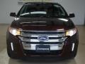 2012 Cinnamon Metallic Ford Edge SEL EcoBoost  photo #2