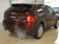 2012 Cinnamon Metallic Ford Edge SEL EcoBoost  photo #4