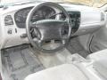 Grey 1996 Ford Explorer Sport 4x4 Dashboard