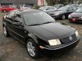 2004 Black Volkswagen Jetta GLS 1.8T Sedan  photo #2