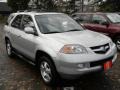 2004 Starlight Silver Metallic Acura MDX   photo #2