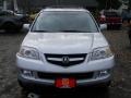 2004 Starlight Silver Metallic Acura MDX   photo #3