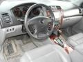 2004 Starlight Silver Metallic Acura MDX   photo #7