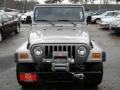 Silverstone Metallic - Wrangler X 4x4 Photo No. 3