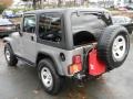 Silverstone Metallic - Wrangler X 4x4 Photo No. 4