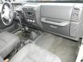 Silverstone Metallic - Wrangler X 4x4 Photo No. 10