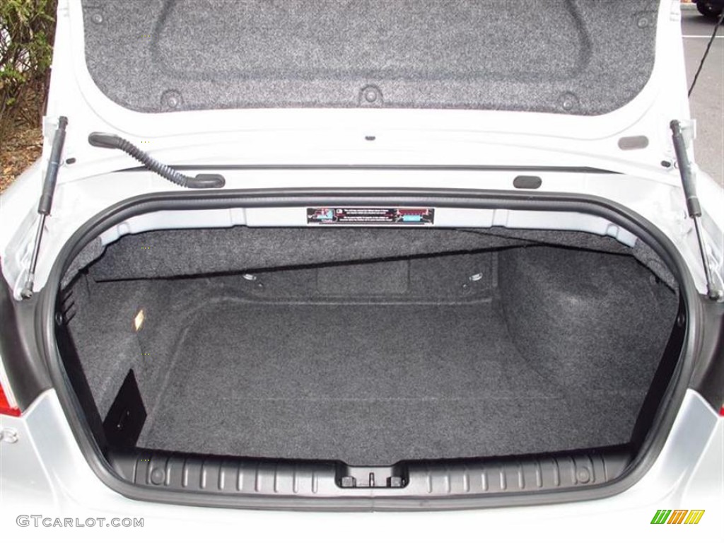 2004 Saab 9-3 Arc Convertible Trunk Photo #59686904