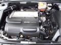 2004 9-3 Arc Convertible 2.0 Liter Turbocharged DOHC 16-Valve 4 Cylinder Engine