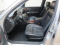 Charcoal Interior Photo for 2002 Mercedes-Benz E #59687186