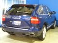 Marine Blue Metallic - Cayenne S Photo No. 8