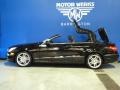 Black - E 350 Cabriolet Photo No. 7