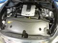 Harbour Blue - M 37x AWD Sedan Photo No. 24