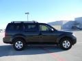 2010 Super Black Nissan Pathfinder S FE+  photo #4