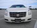 White Diamond Tri-Coat - CTS Sedan Photo No. 2