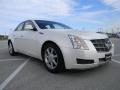White Diamond Tri-Coat - CTS Sedan Photo No. 3