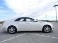 White Diamond Tri-Coat - CTS Sedan Photo No. 4