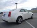 White Diamond Tri-Coat - CTS Sedan Photo No. 5